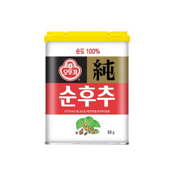 韓國不倒翁100%胡椒粉50g(廣)