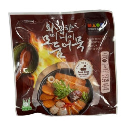 韓國 水協 辣味迷你綜合魚板(欣)