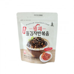 韓國名品泡菜海苔酥 40g