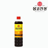 韓國 蒙古濃醬油 韓國料理濃醬油 900ml(欣)
