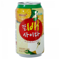 梨子汽水