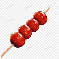 糖葫蘆-番茄