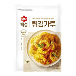 韓國 CJ 韓式酥炸粉 1kg(欣)