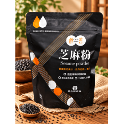 <善農>醇善芝麻粉(單包)