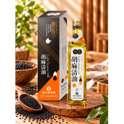 <善農> 胡麻清油(250ml)