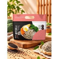 <善農>醇善芝麻拉麵