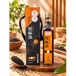 <善農> 胡麻油(250ml)