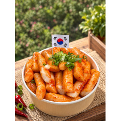 <韓食館>辣炒年糕