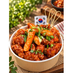 <韓食館>韓式炸雞(小)