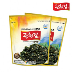 廣川海苔酥70g(欣)