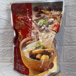 韓國傳統宮中篸雞湯 1kg
