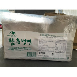 韓國冷凍冷麵 2kg