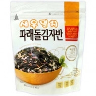 膳府韓國蝦鯷魚海苔酥 40g
