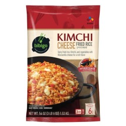 CJ 冷凍韓式泡菜起司炒飯 255g