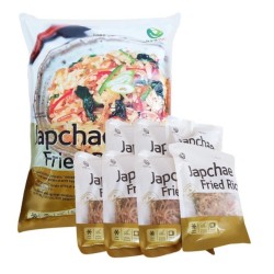Hau 冷凍韓式雜菜粉絲拌飯  雜菜粉絲拌飯  300g