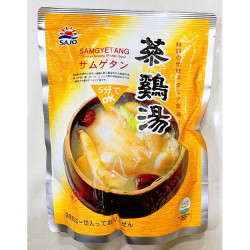 SAJO篸雞湯 800g