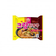 韓國 不倒翁金螃蟹海鮮風味拉麵
