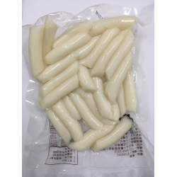韓國年糕 韓式年糕 辣炒年糕 年糕條  蓬萊米製作 500g