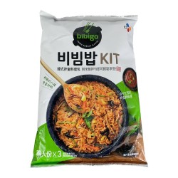 韓國 CJ 韓式拌飯用料理包 196g*3