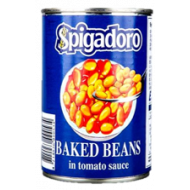 韓國 Spigadoro - 茄汁焗豆 茄豆 番茄豆 425ml