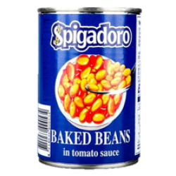 韓國 Spigadoro - 茄汁焗豆 茄豆 番茄豆 425ml