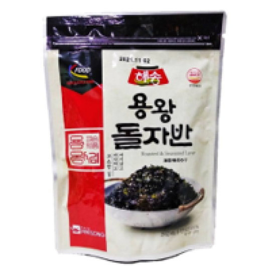 韓國 金板龍王海苔酥 40g/包
