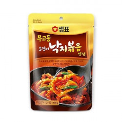 韓國 膳府炒魷魚調味醬 130g