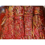 韓國小菜 蔥泡菜 500g