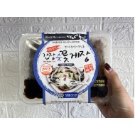 韓國 水協 醃醬油螃蟹 精美盒裝版（切塊） 650g