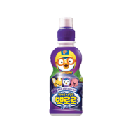 韓國 PORORO 藍莓 235ml