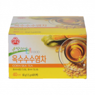 韓國 不倒翁玉米鬚茶 1.5g×40包(欣)