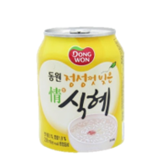 韓國 東遠甜米釀 238ml(欣)