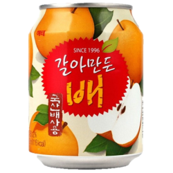韓國 水梨汁 238ml