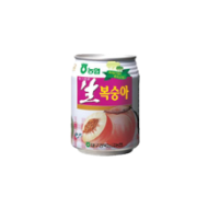 韓國 農協水蜜桃汁 238ml(欣)