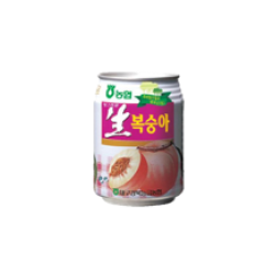 韓國 農協水蜜桃汁 238ml