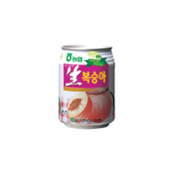 韓國 農協水蜜桃汁 238ml(欣)