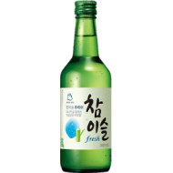 韓國 真露燒酒16.9% 360ml