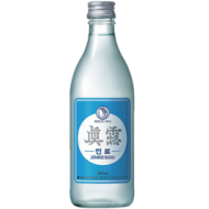韓國 真露燒酒 復刻版 16.9% 360ml(欣)
