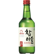 韓國 真露燒酒 經典紅蓋 20.1% 360ml