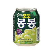 韓國 葡萄汁 238ml(欣)