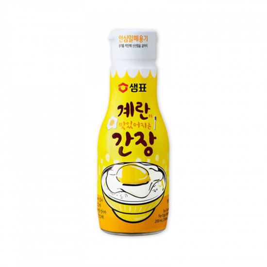 韓國 膳府蛋澆飯醬油 200ml (欣)