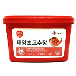 韓國 CJ Freshway 辣椒醬 3kg(欣)