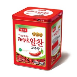 韓國 CJ 辣椒醬 14kg(欣)