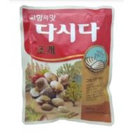韓國 CJ 大喜大 韓式料理調味粉 蛤蜊粉 500g(欣)