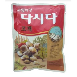 韓國 CJ 大喜大 韓式料理調味粉 蛤蜊粉 500g