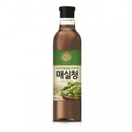 韓國 CJ 韓式 梅子醬 1.025kg(欣)