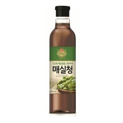 韓國 CJ 韓式 梅子醬 1.025kg