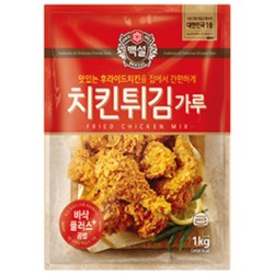 韓國 CJ 韓式炸雞粉 1kg