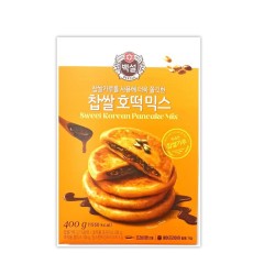 韓國 CJ 糖餅粉 400g / 伊食堂的甜點 糖餅粉(欣)