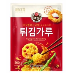 韓國 CJ 韓式酥炸粉 1kg